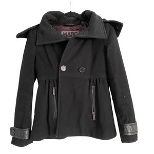 Marc New York Wool Jacket - Size 4